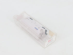 N Micro-Trains MTL 92110 MRL Montana Rail Link 2-Bay Centerflow Hopper #9016