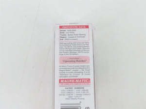 N Scale Micro-Trains MTL 09200220 D&TS CN Canadian National 2-Bay Hopper #2630