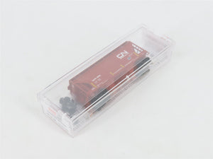 N Scale Micro-Trains MTL 09200220 D&TS CN Canadian National 2-Bay Hopper #2630