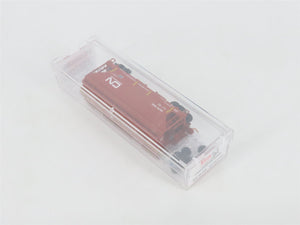 N Scale Micro-Trains MTL 09200220 D&TS CN Canadian National 2-Bay Hopper #2630