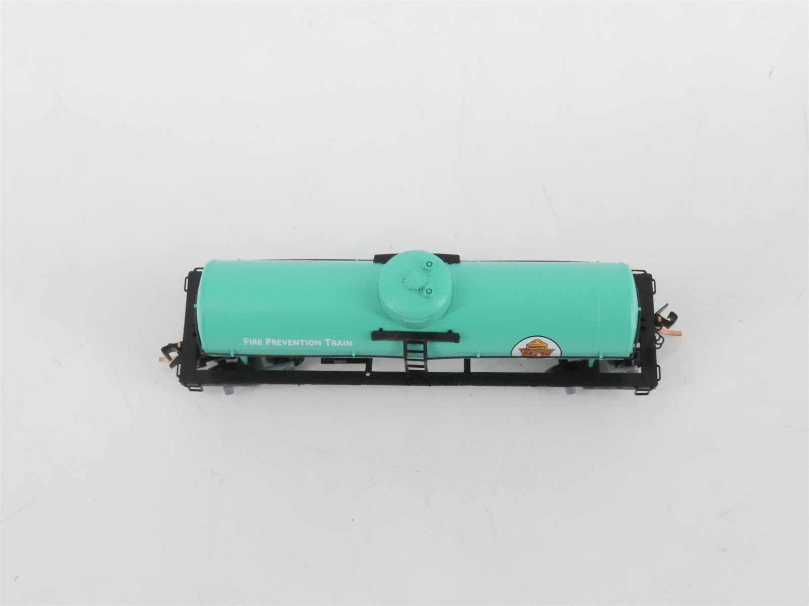 N Scale Micro-Trains MTL 65540 FP MW Smokey Bear Single Dome Tank Car #X101259