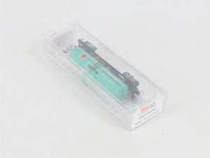 N Scale Micro-Trains MTL 65540 FP MW Smokey Bear Single Dome Tank Car #X101259