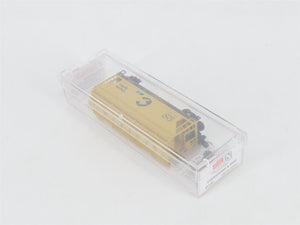 N Scale Micro-Trains MTL 92160 C&O Chessie System 2-Bay Centerflow Hopper 605527