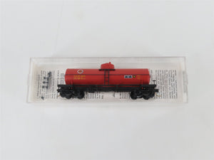 N Micro-Trains MTL 65300 CGW Chicago Great Western Single Dome Tank Car #285