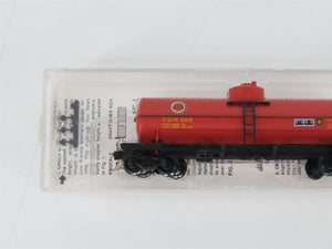 N Micro-Trains MTL 65300 CGW Chicago Great Western Single Dome Tank Car #285