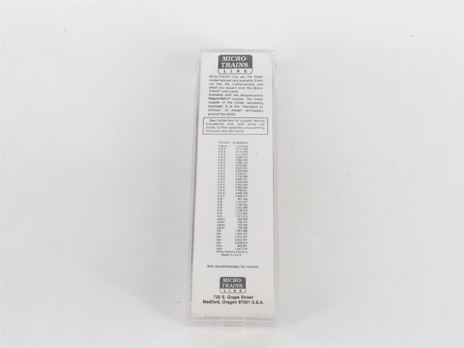 N Micro-Trains MTL 65300 CGW Chicago Great Western Single Dome Tank Car #285