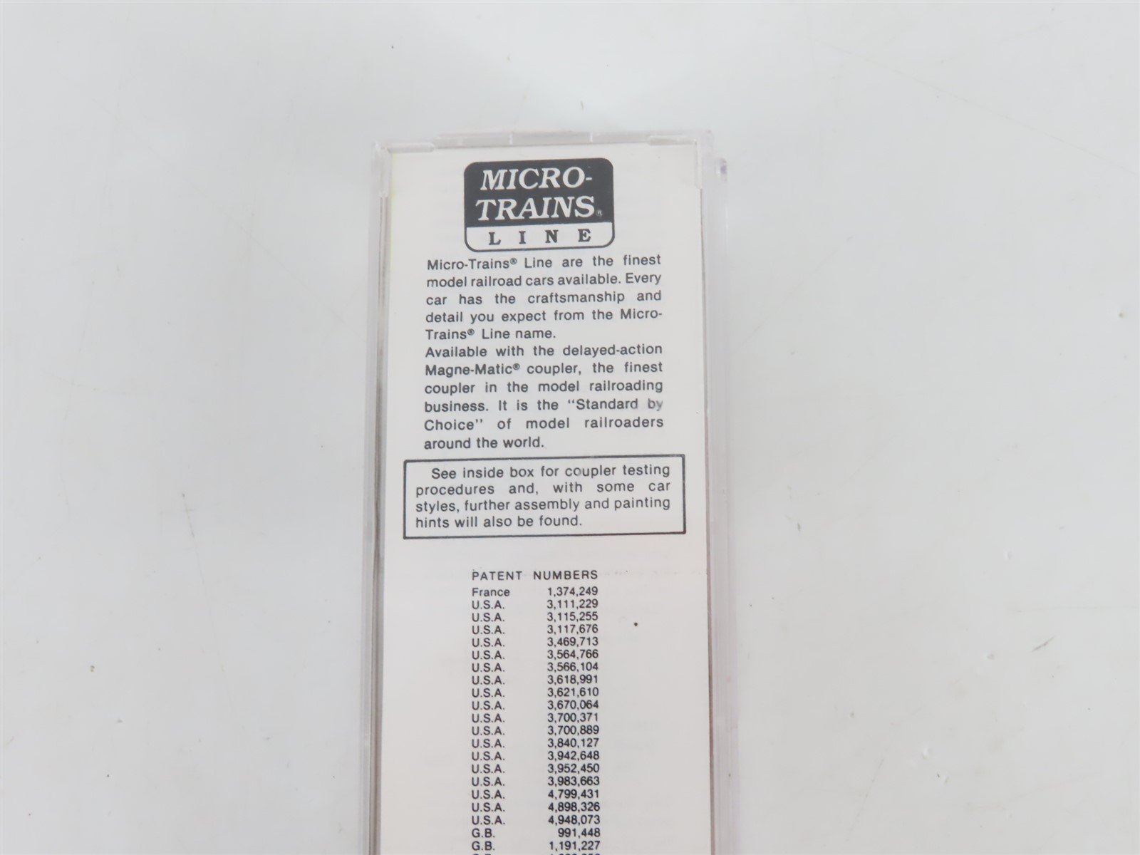 N Micro-Trains MTL 65300 CGW Chicago Great Western Single Dome Tank Car #285