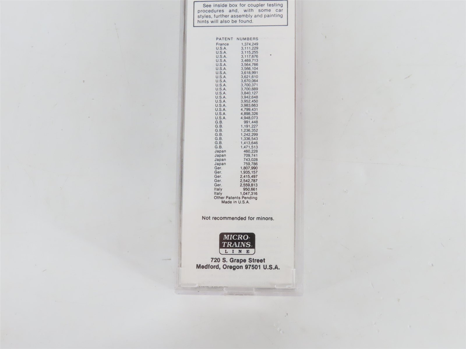 N Micro-Trains MTL 65300 CGW Chicago Great Western Single Dome Tank Car #285