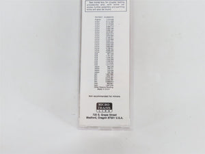 N Micro-Trains MTL 65300 CGW Chicago Great Western Single Dome Tank Car #285