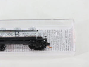 N Scale Micro-Trains MTL 06600020 NATX Anderson Prichard 3-Dome Tank Car #7018