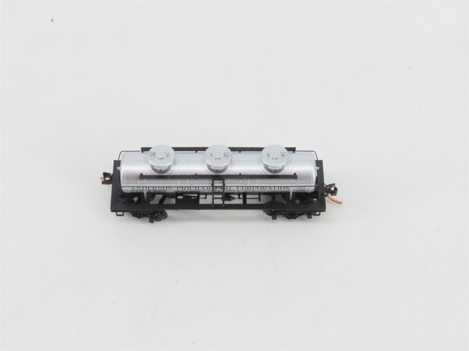 N Scale Micro-Trains MTL 06600020 NATX Anderson Prichard 3-Dome Tank Car #7018