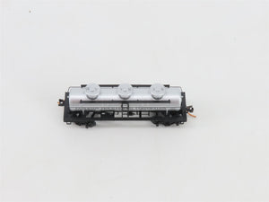 N Scale Micro-Trains MTL 06600020 NATX Anderson Prichard 3-Dome Tank Car #7018