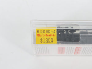 N Scale Micro-Trains MTL 65090/3 SCCX Shell Oil Co. Single Dome Tank Car #1100