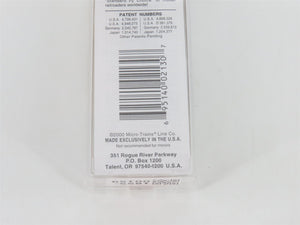 N Scale Micro-Trains MTL 65090/3 SCCX Shell Oil Co. Single Dome Tank Car #1100