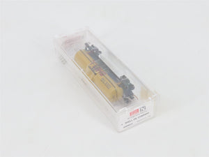 N Scale Micro-Trains MTL 65090/3 SCCX Shell Oil Co. Single Dome Tank Car #1100