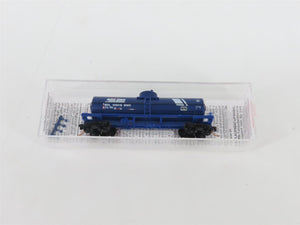 N Scale Micro-Trains MTL 65390 MRL Montana Rail Link Single Dome Tank Car 100016