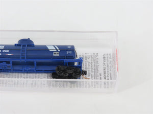 N Scale Micro-Trains MTL 65390 MRL Montana Rail Link Single Dome Tank Car 100016