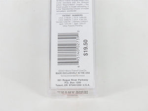 N Scale Micro-Trains MTL 65390 MRL Montana Rail Link Single Dome Tank Car 100016