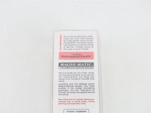 N Scale Micro-Trains MTL 65420 BEPX Belcher Oil Co. Single Dome Tank Car #105