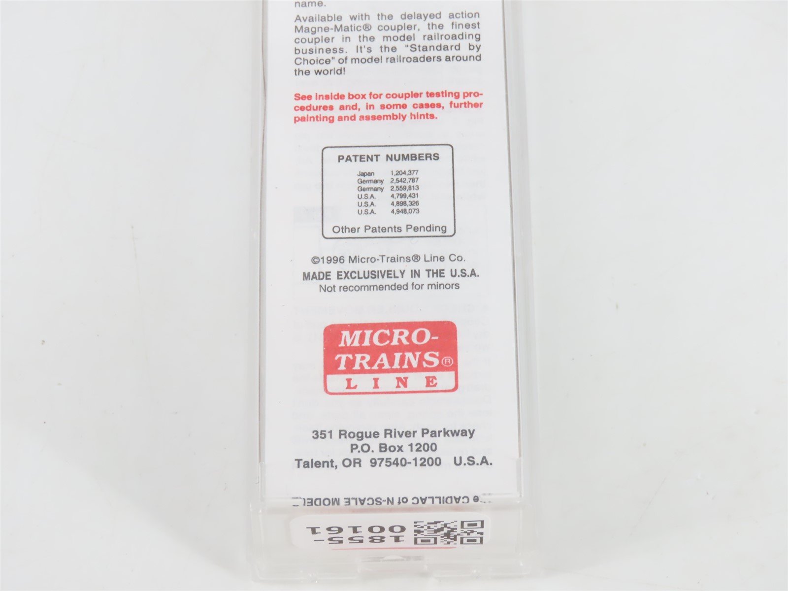 N Scale Micro-Trains MTL 65420 BEPX Belcher Oil Co. Single Dome Tank Car #105