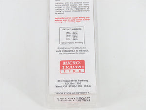 N Scale Micro-Trains MTL 65420 BEPX Belcher Oil Co. Single Dome Tank Car #105