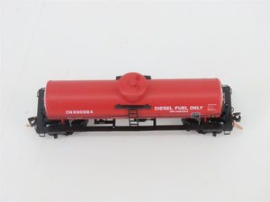 N Scale Micro-Trains MTL 65560 CN Canadian National Single Dome Tank Car #990984