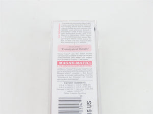 N Scale Micro-Trains MTL 65560 CN Canadian National Single Dome Tank Car #990984
