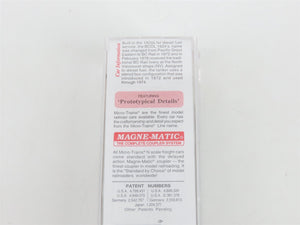 N Scale Micro-Trains MTL 65530 BCOL British Columbia Single Dome Tank Car #1924