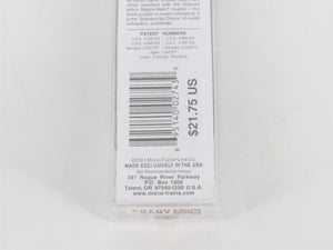 N Scale Micro-Trains MTL 65530 BCOL British Columbia Single Dome Tank Car #1924