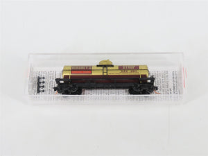 N Scale Micro-Trains MTL 65510 HFC Hershey Syrup 39' Single Dome Tank Car #3011