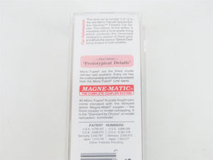 N Scale Micro-Trains MTL 65510 HFC Hershey Syrup 39' Single Dome Tank Car #3011