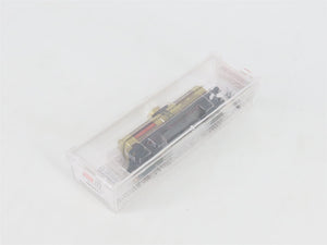 N Scale Micro-Trains MTL 65510 HFC Hershey Syrup 39' Single Dome Tank Car #3011
