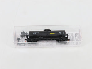 N Scale Micro-Trains MTL 06500290 CNJ Jersey Central Single Dome Tank Car #95206