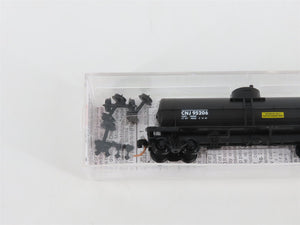 N Scale Micro-Trains MTL 06500290 CNJ Jersey Central Single Dome Tank Car #95206