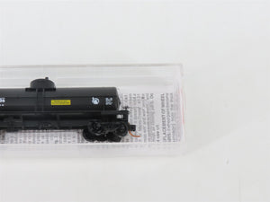 N Scale Micro-Trains MTL 06500290 CNJ Jersey Central Single Dome Tank Car #95206