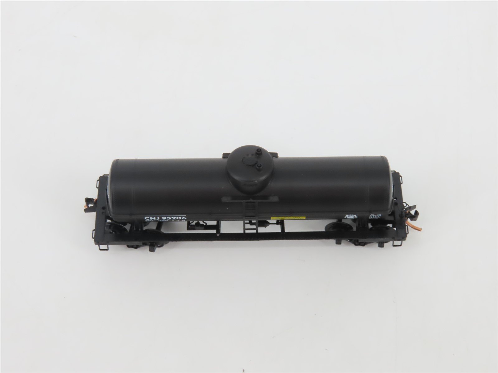 N Scale Micro-Trains MTL 06500290 CNJ Jersey Central Single Dome Tank Car #95206