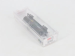N Scale Micro-Trains MTL 06500290 CNJ Jersey Central Single Dome Tank Car #95206
