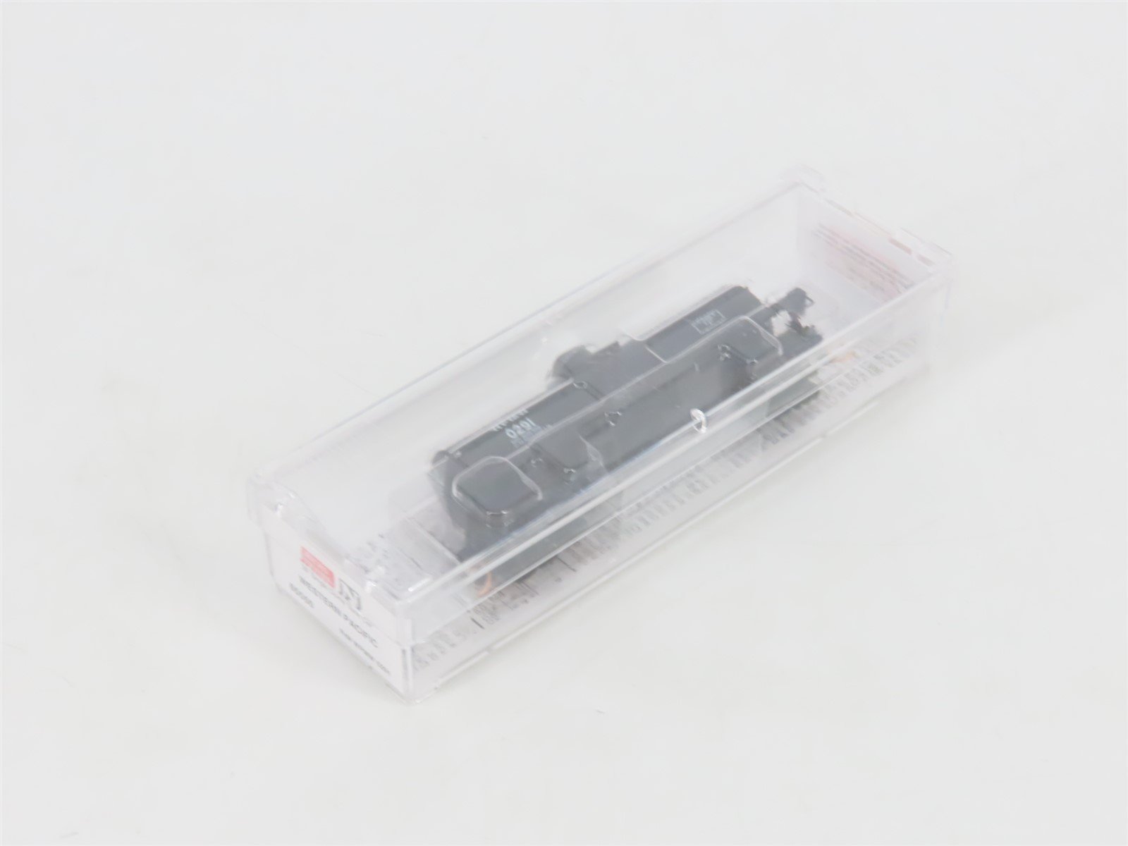 N Scale Micro-Trains MTL 65550 WPMW Western Pacific Single Dome Tank Car #0291