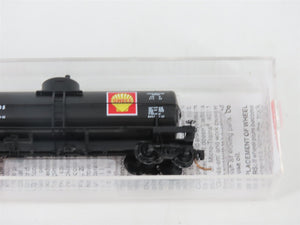 N Scale Micro-Trains MTL 65520 SCCX Shell 39' Single Dome Tank Car #305