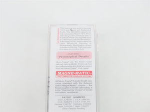 N Scale Micro-Trains MTL 65520 SCCX Shell 39' Single Dome Tank Car #305