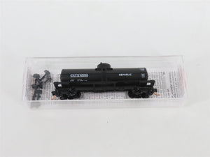 N Micro-Trains MTL 06500600 GATX Republic/Cumberland Single Dome Tank Car #8556