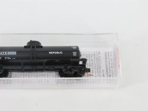 N Micro-Trains MTL 06500600 GATX Republic/Cumberland Single Dome Tank Car #8556