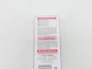 N Micro-Trains MTL 06500600 GATX Republic/Cumberland Single Dome Tank Car #8556