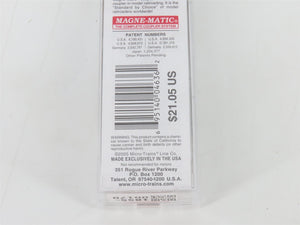 N Micro-Trains MTL 06500600 GATX Republic/Cumberland Single Dome Tank Car #8556