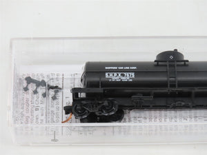 N Scale Micro-Trains MTL 06500170 SHPX Shippers 39' Single Dome Tank Car #7675
