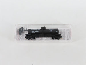 N Micro-Trains MTL 65370 USAX United States Army Single Dome Tank Car #10936