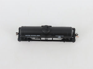 N Micro-Trains MTL 65370 USAX United States Army Single Dome Tank Car #10936