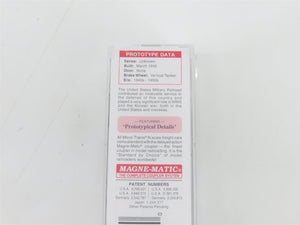 N Micro-Trains MTL 65370 USAX United States Army Single Dome Tank Car #10936