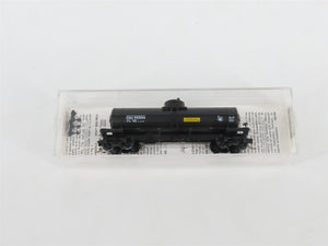 N Scale Micro-Trains MTL 65290 CNJ Jersey Central 39' Single Dome Tank Car 95240