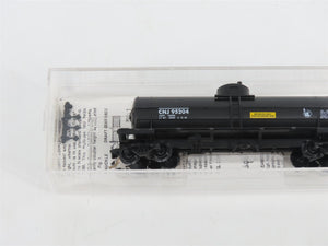 N Scale Micro-Trains MTL 65290 CNJ Jersey Central 39' Single Dome Tank Car 95240